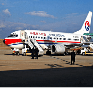 九江庐山航空物流航空快运业稳步发展的原因是什么？
